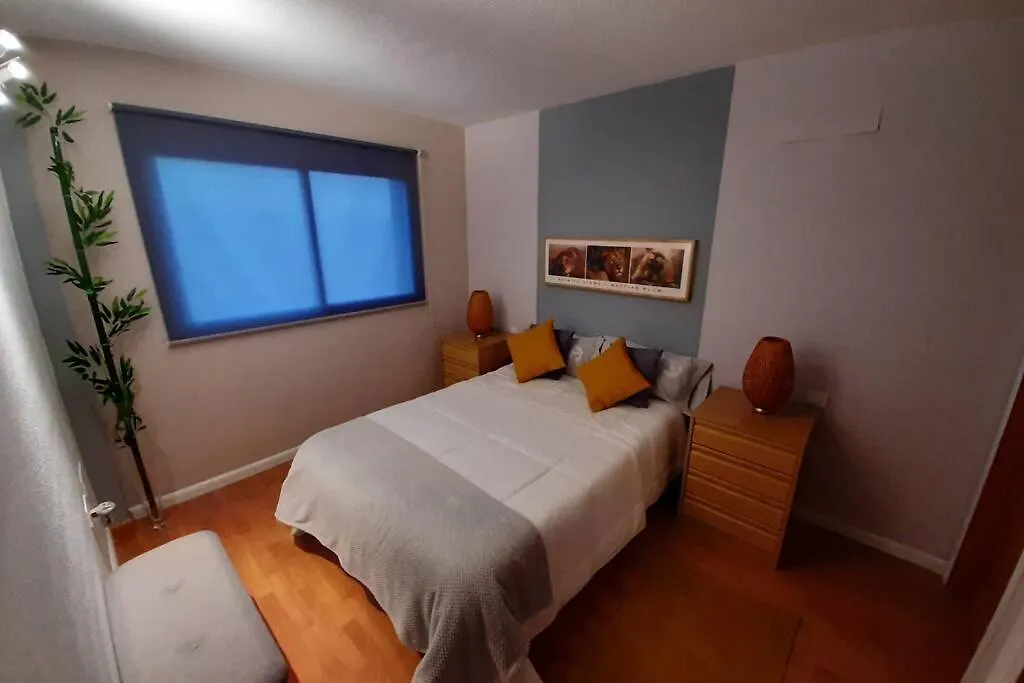 Apartment Apartamento Moderno Timanfaya Santa Cruz de Tenerife