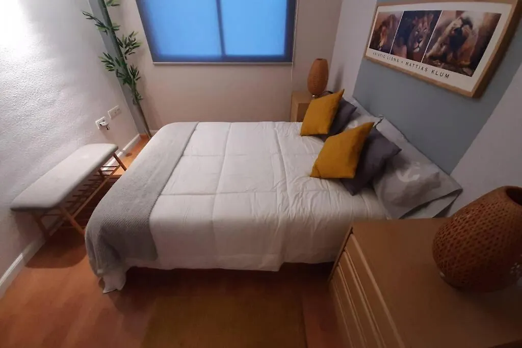 Apartamento Moderno Timanfaya Santa Cruz de Tenerife Spain