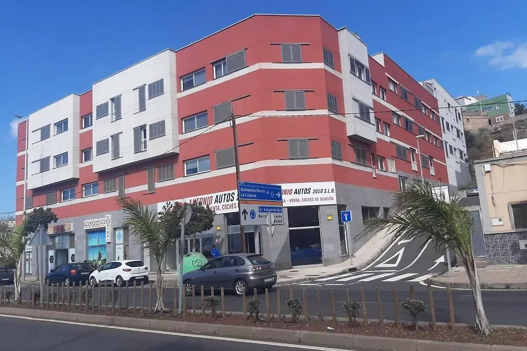 Apartamento Moderno Timanfaya Santa Cruz de Tenerife 0*,  Spain