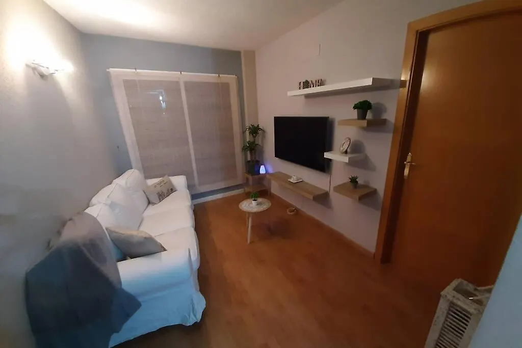 Apartment Apartamento Moderno Timanfaya Santa Cruz de Tenerife