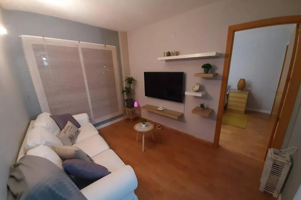 Apartamento Moderno Timanfaya Santa Cruz de Tenerife Apartment
