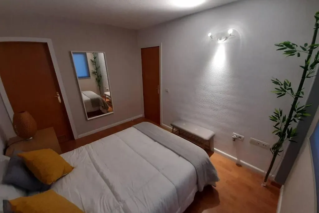 Apartamento Moderno Timanfaya Santa Cruz de Tenerife 0*,